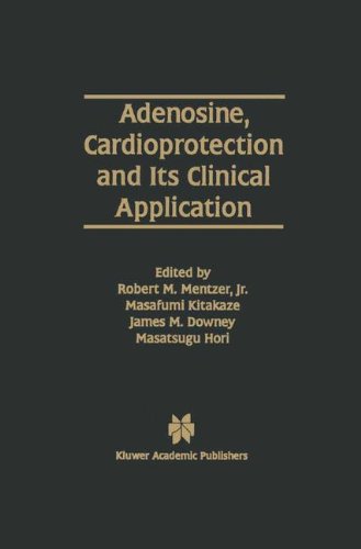 Adenosine, Cardioprotein and Its Clinical Application