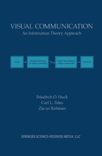 Visual Communication: An Information Theory Approach (The Springer International Series in Engineering and Computer Science)