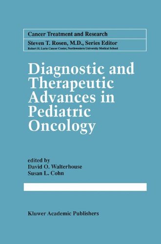 Diagnostic & Therapeutic Advances in Pediatric Oncology