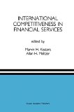 International Competitiveness in Financial Services: A Special Issue of the Journal of Financial Services Research (Research; 14)