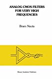Analog Cmos Filters for Very High Frequencies