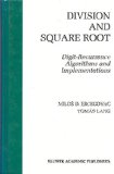 Division and Square Root