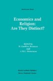 Economics And Religion: Are They Distinct? (Recent Economic Thought)