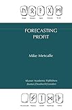 Forecasting Profit
