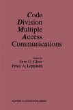 Code Division Multiple Access Communications