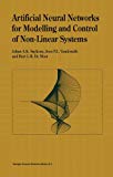Artificial Neural Networks for Modelling and Control of Non-Linear Systems