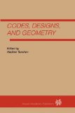 Codes, Designs and Geometry