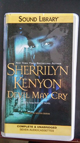 Devil May Cry (Dark-Hunter, Book 11)