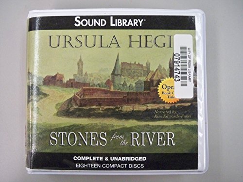 Stones from the River - Unabridged Audio Book on CD
