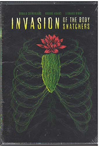 Invasion of the Body Snatchers [DVD] [1978] [Region 1] [US Import] [NTSC]