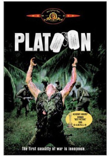 Book Cover Platoon