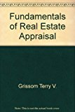 Fundamentals of real estate appraisal