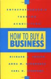 How To Buy a Business