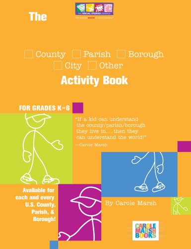 Alabama Facts & Factivities Teacher's Guide (Carole Marsh Alabama Books)