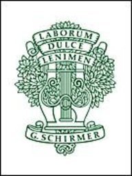 Orpheus and Euridice (G. Schirmer's Opera Score Editions)