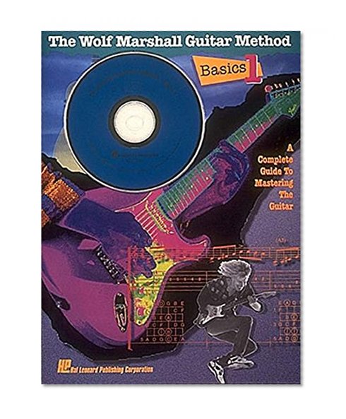 Basics 1 - The Wolf Marshall Guitar Method