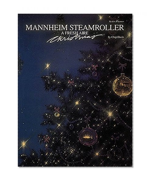 Mannheim Steamroller A Fresh Aire Christmas Piano Solo 1988