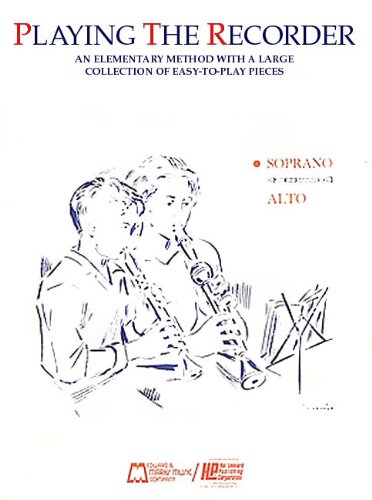 Playing the Recorder - Soprano