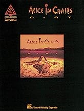 Alice In Chains - Dirt [Authentic Transcriptions with Notes and Tablatures] [Guitar Recorded Versions]
