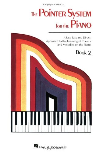 Pointer System for the Piano - Instruction Book 2