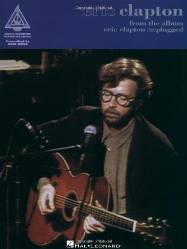 Eric Clapton from the album Eric Clapton Unplugged
