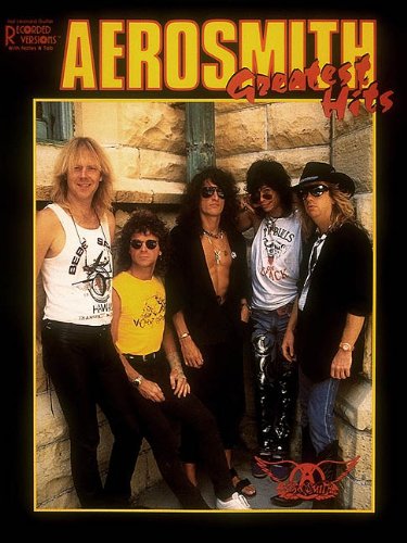 Aerosmith's Greatest Hits (Guitar Recorded Versions)