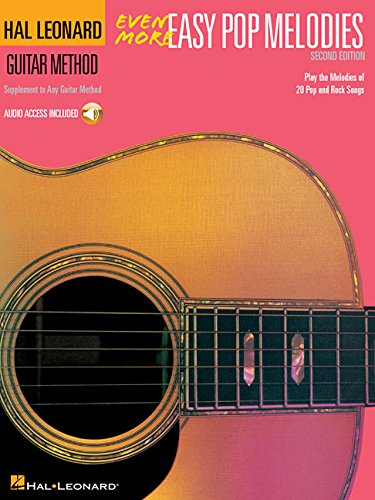 Even More Easy Pop Melodies: Correlates with Book 3