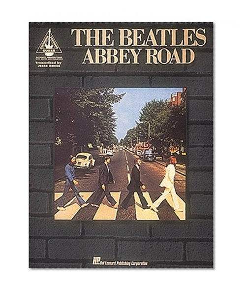 The Beatles - Abbey Road (Guitar Recorded Versions)