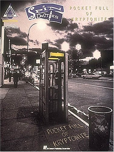 Spin Doctors - Pocket Full of Kryptonite (Guitar Tablature Edition)