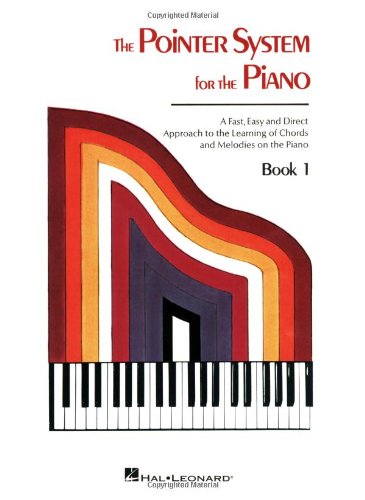 Pointer System for Piano - Instruction Book 1 (Pointer System for the Piano)