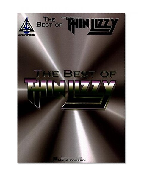 The Best of Thin Lizzy (Guitar Recorded Version)