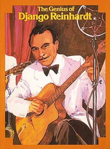 The Genius Of Django Reinhardt (Transcribed)