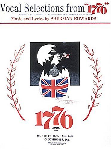 Vocal Selections from "1776"