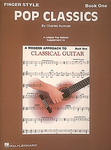 Finger Style Pop Classics