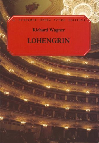 Lohengrin: Vocal Score