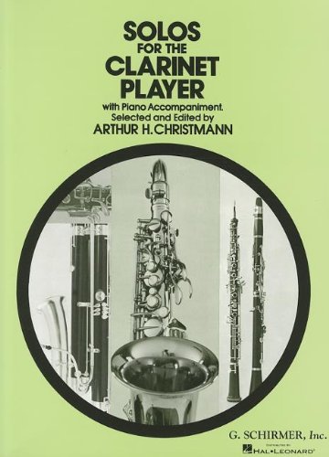 Solos for the Clarinet Player