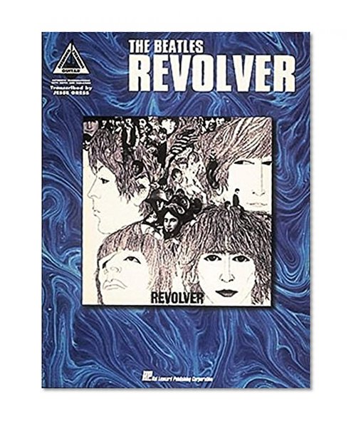 The Beatles - Revolver (Guitar Recorded Version)