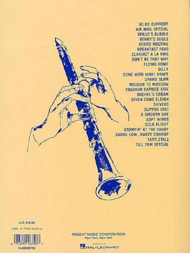 Benny Goodman - Composer/Artist