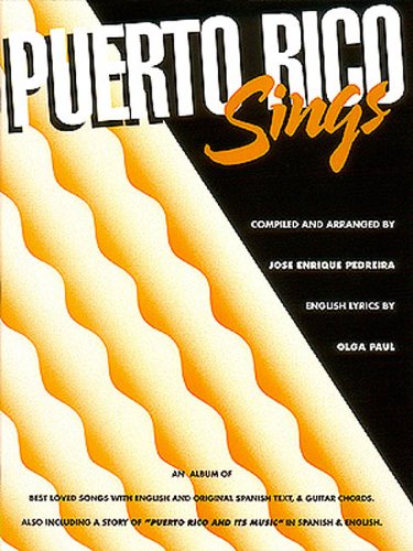 Puerto Rico Sings