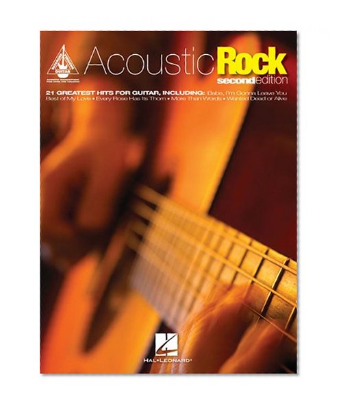 Acoustic Rock (Guitar Recorded Versions)