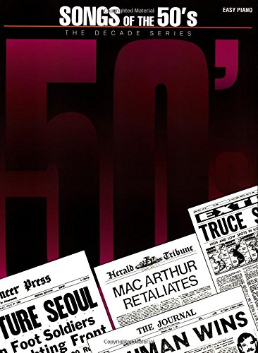 Songs of the '50s: The Decade Series
