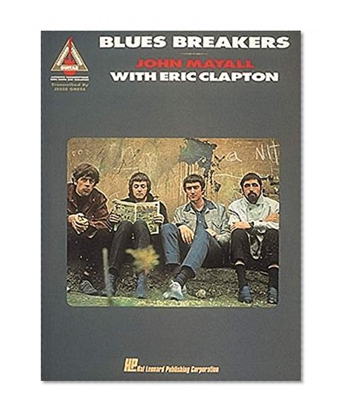 John Mayall with Eric Clapton - Blues Breakers