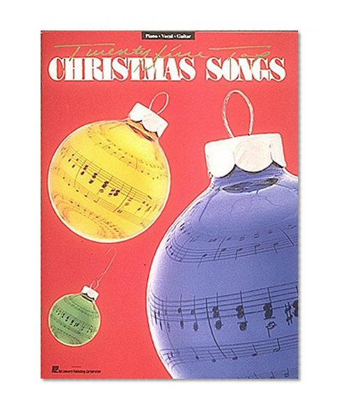 Twenty Five Top Christmas Songs