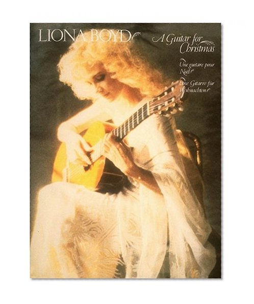 Boyd Liona A Guitar for Christmas