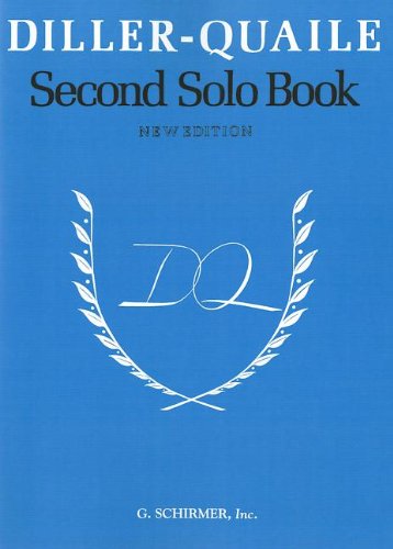 2nd Solo Book for Piano: Piano Solo
