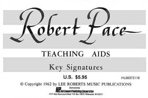 FLASH CARDS  KEY SIGNATURES