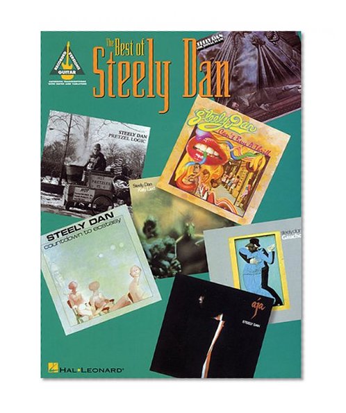 Book Cover The Best of Steely Dan