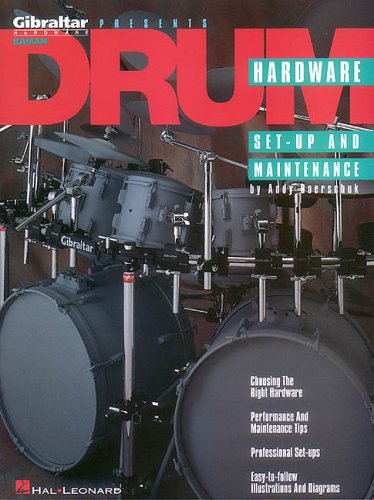 Drum Hardware: Set-Up and Maintenance