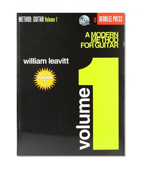A Modern Method for Guitar, Vol. 1