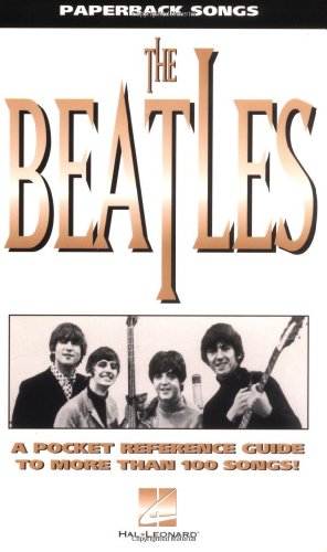 The Beatles: A Paperback Series Songbook